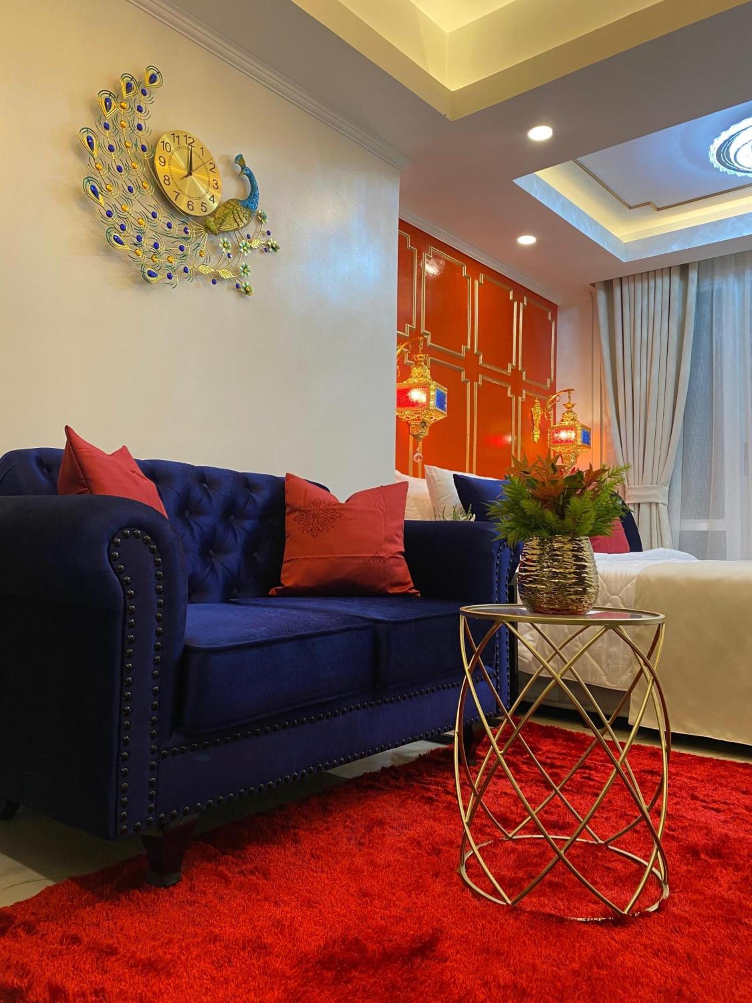Ferienwohnung Hidden Gem at Makati Manila Exterior foto