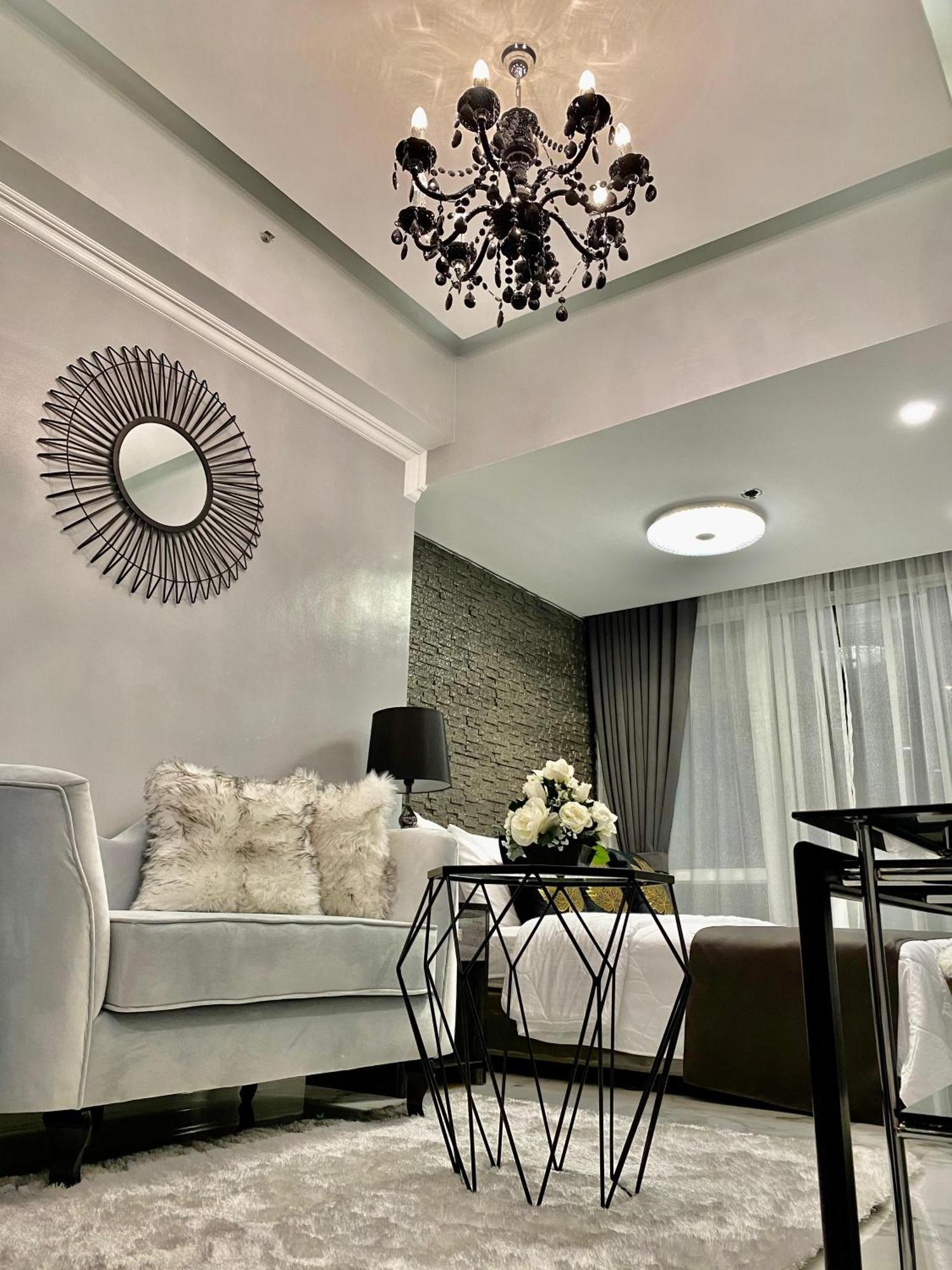 Ferienwohnung Hidden Gem at Makati Manila Exterior foto