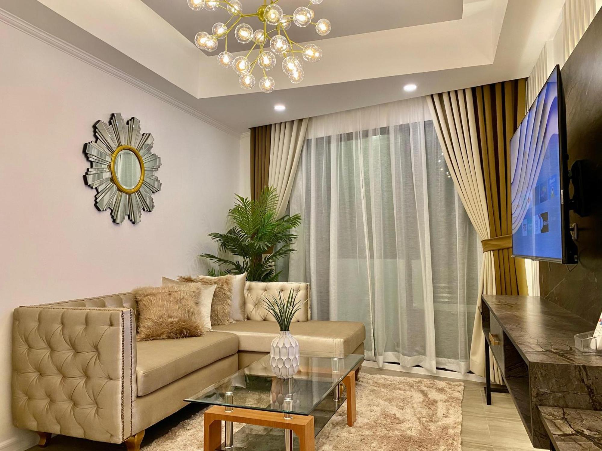 Ferienwohnung Hidden Gem at Makati Manila Exterior foto